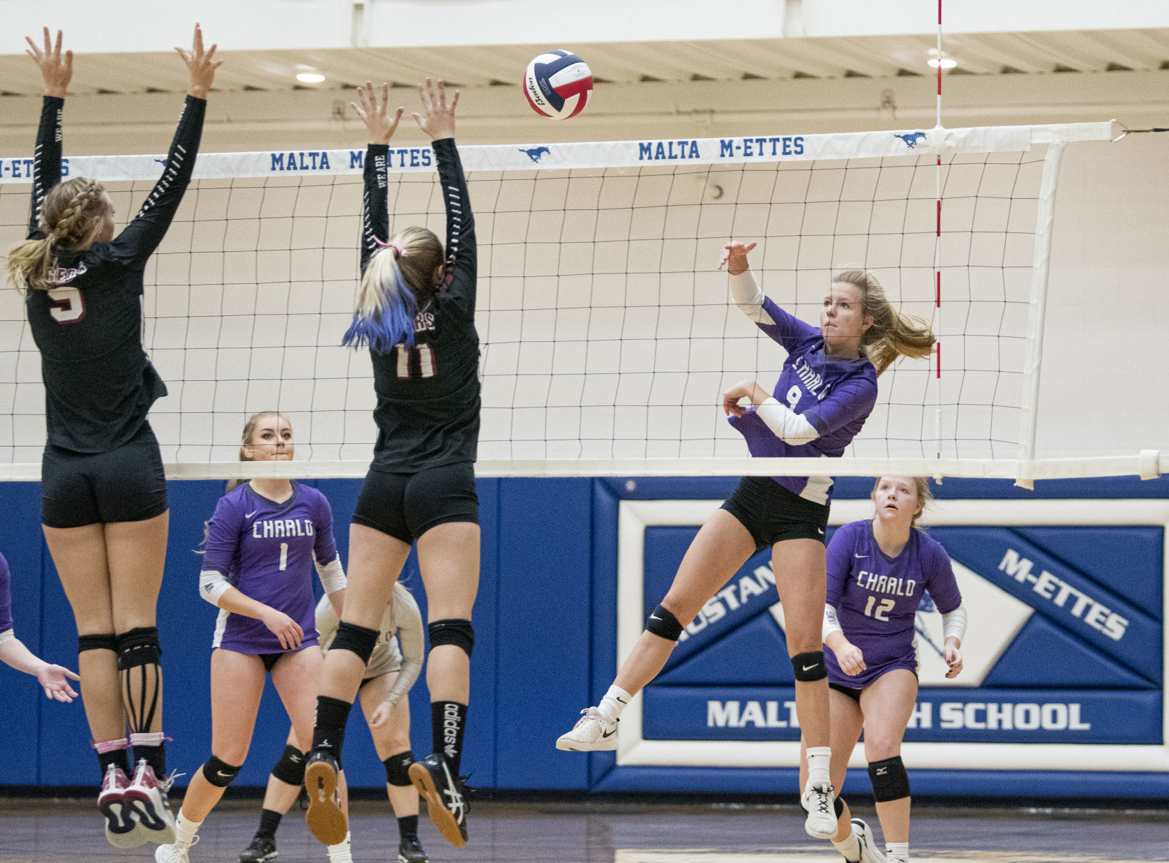 State Class C Volleyball